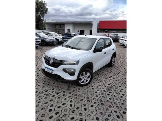 RENAULT KWID 1.0 12V SCE FLEX ZEN MANUAL RENAULT KWID 1.0 12V SCE FLEX ZEN MANUAL